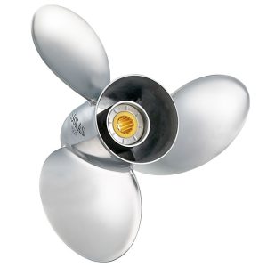 Lexor Plus - Suzuki (16 x 17") Solas RH Propeller, 4571-160-17