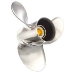 Saturn - Honda (9.25 x 9") Solas RH Propeller, 3121-093-09