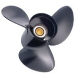 Amita 3 - Mercury (7.8 x 8") Solas RH Propeller, 5011-078-08