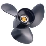 Amita 3 - Mercury (7.8 x 9") Solas RH Propeller, 5011-078-09