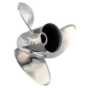 Rubex HR3 (14.25 x 22") Solas LH Propeller, 9552-143-22