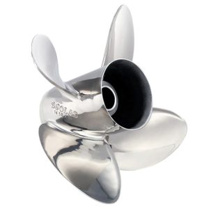 Rubex HR4 (14.25 x 17") Solas RH Propeller, 9553-143-17