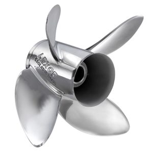 Rubex L4 (15.25 x 18") Solas RH Propeller, 9573-153-18