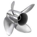 Rubex L4 (15.25 x 22") Solas LH Propeller, 9574-153-22