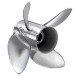 Rubex L4 (15.25 x 28") Solas RH Propeller, 9573-153-28