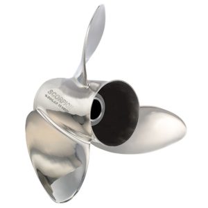 Rubex S3 (15.125 x 21") Solas RH Propeller, 9561-151-21