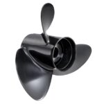 Rubex 3 Plus (15.8 x 15") Solas RH Propeller, 9511-158-15