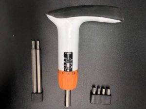 2 - 8 Nm CDI TorqControl  Adjustable Torque Wrench