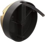 Lumitec Quattro Dual Color Blue/White Surface Mount Bronze Housing 12/24VDC