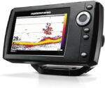 Humminbird HELIX5 Sonar 5″ WVGA Color Fishfinder G2