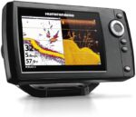 Humminbird HELIX5 Sonar 5″ WVGA Color Fishfinder G2