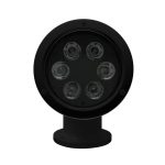 ACR RCL50 LED Searchlight Black Housing