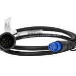 Airmar MMC-8G Garmin 8-Pin Low CHIRP Mix-N-Match Cable