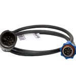 Airmar MMC-BL Navico 7-Pin Blue CHIRP Mix-N-Match Cable