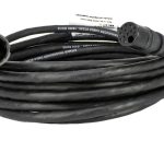 Airmar MMC-EXT-20 Extension Cable 12-Pin - 12-Pin 20' for CHIRP MMC Cables