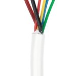 Ancor 18/4 and 16/2 25' RGB+Speaker Wire