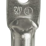 Ancor 2AWG 3/8" Lug Tinned Copper 25 Pack