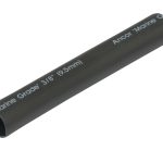 Ancor 3/8" x 48" Black Heat Shrink Tubing