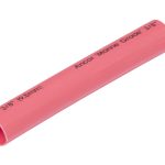 Ancor 3/8" x 48" Red Heat Shrink Tubing