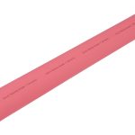 Ancor 1" x 48" Red Heat Shrink Tubing