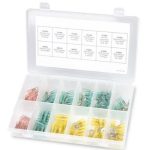 Ancor 160pc Heat Shrink Connector and Terminal Kit