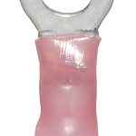 Ancor 8AWG 5/16 Ring Terminal Heat Shrink Red 25 Pack