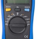 Ancor True RMS 12 Function Digital Multimeter