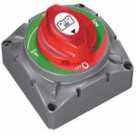BEP 721 Heavy Duty Switch On-Both-On-Off Up To 500 Amps