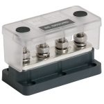 BEP Heavy Duty Buss Bar 4 5/16" Studs 500 Amp