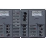 BEP 900-ACM2-AM-110 3 Way AC Circuit Breaker Panel