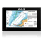 B&G Zeus S 7 7" Display C-MAP Discover