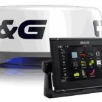 B&G Zeus3s 9 Radar Bundle with Halo20+