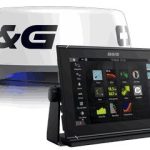 B&G Zeus3s 12 Radar Bundle with Halo20+ and 20m Cable