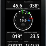 B&G Nemesis 12 Sailing Display