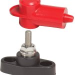 Blue Sea PowerPost Mini #10-32 Stud