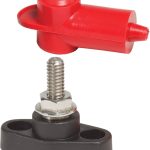 Blue Sea PowerPost Mini 1/4" Stud
