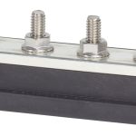 Blue Sea MaxiBus 250A BusBar Six 5/16"-18 Studs