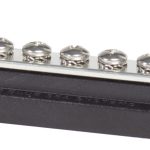 Blue Sea Common 100A MiniBus Five #8-32 Studs