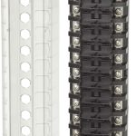 Blue Sea ST CLB Circuit Breaker Block - 12 Independant Circuits