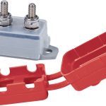 Blue Sea Short Stop 50 Amp Circuit Breaker Marine Grade