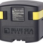 Blue Sea BatteryLink Automatic Charging Relay 12/24vDC 120A