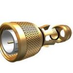 Centerpin N-TYPE-CP/GS-01 Connector F/ RG-58AU Cable