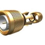 Centerpin RCA-CP/GH-01 Connector F/ RG-6U Cable