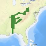 C-MAP M-NA-D039 4D microSD US Rivers OH, TN-Tom, Cumberland