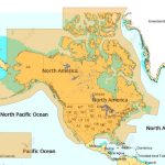 C-MAP Discover microSD North America