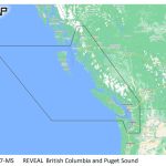 C-MAP Reveal Coastal British Columbia and Puget Sound