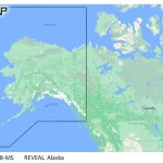 C-MAP Reveal Coastal Alaska
