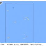 C-MAP Reveal Coastal Hawaii, Marshall Islands and French Polynesia