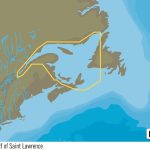 C-MAP NA-C230 Gulf Of St. Lawrence