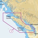 C-MAP NA-C702 Nanoose To Victoria To Cape Scott